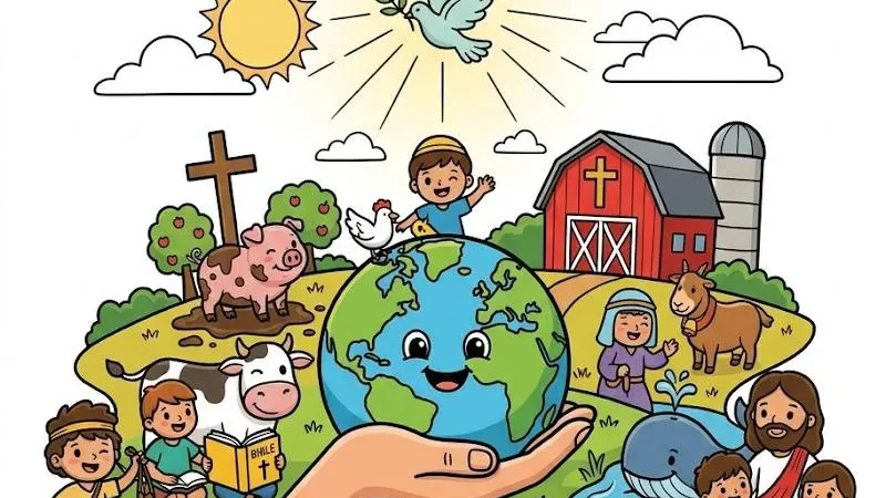 Free Printable Activities for Christian Homeschool Families (2026 Guide)