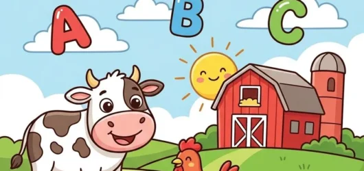 How to Teach the Alphabet to Toddlers at Home: A Christian Homeschool Guide