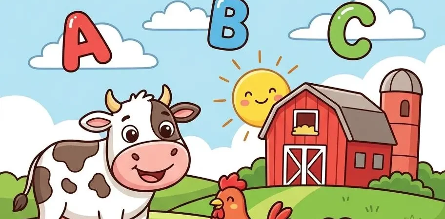 How to Teach the Alphabet to Toddlers at Home: A Christian Homeschool Guide