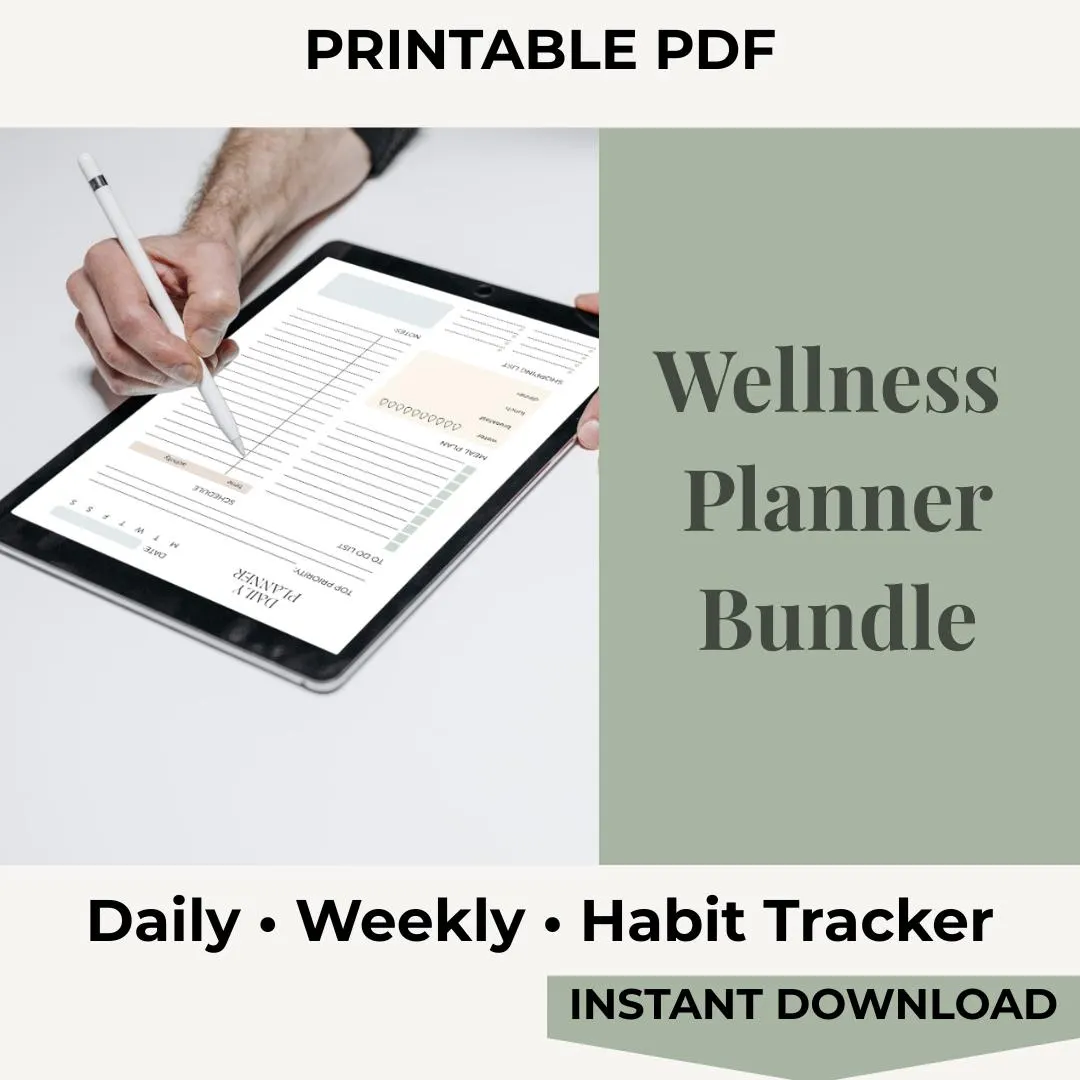 Wellness Planner