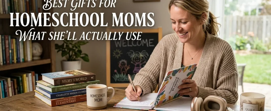 Best Gifts for Homeschool Moms