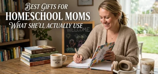 Best Gifts for Homeschool Moms