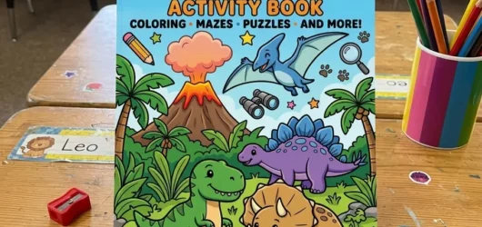 Best Dinosaur Activities for Kids at Home