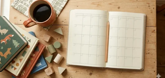 How to Homeschool a Toddler and Preschooler at the Same Time