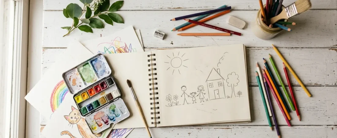 Best Homeschool Art Curriculum for Kids (Honest Guide for Christian Families)