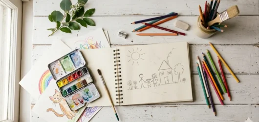 Best Homeschool Art Curriculum for Kids (Honest Guide for Christian Families)