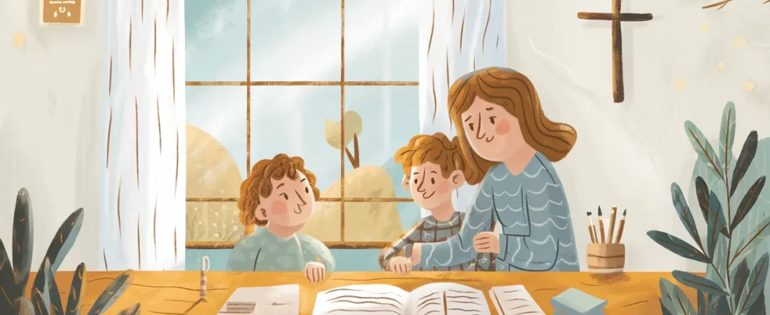 Best States for Homeschooling in 2026 for Christian Families