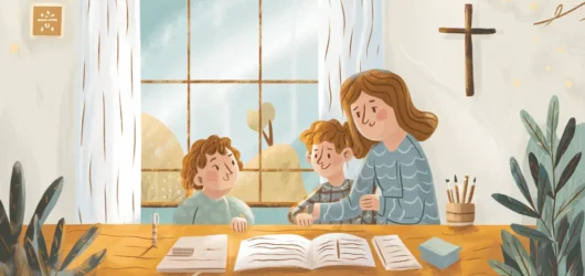 Best States for Homeschooling in 2026 for Christian Families