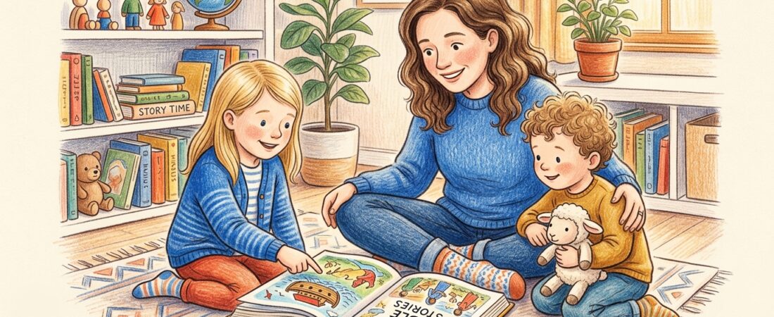 Biblical Worldview Education in Your Christian Homeschool
