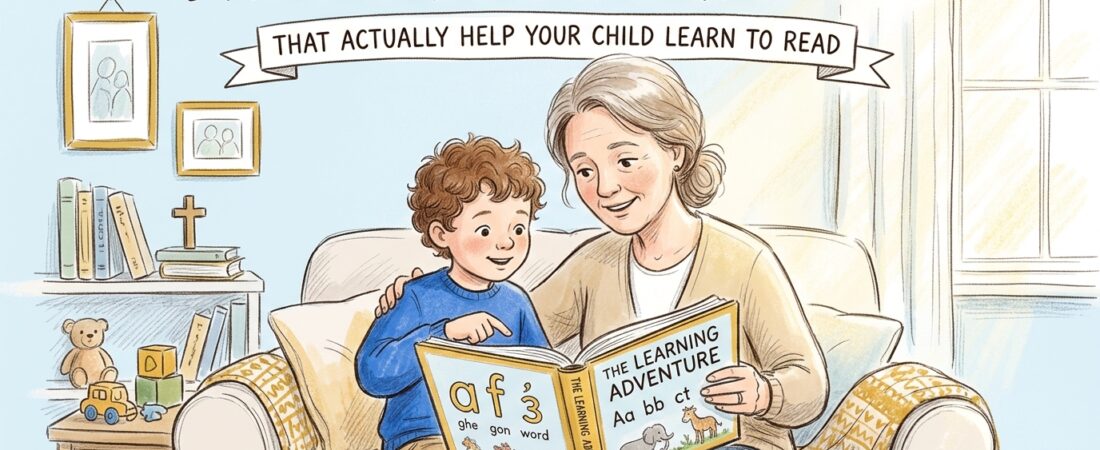 Dyslexia Homeschool Resources That Actually Help Your Child Learn to Read