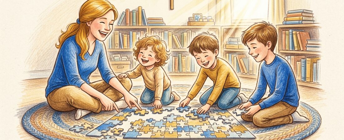 Homeschool Socialization Is Not the Problem Everyone Thinks It Is