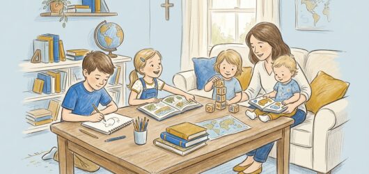 Homeschool Unit Studies That Bring Learning to Life for Kids Ages 2 to 12