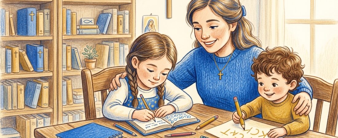 Best Homeschool Writing Curriculum for Christian Families in 2026