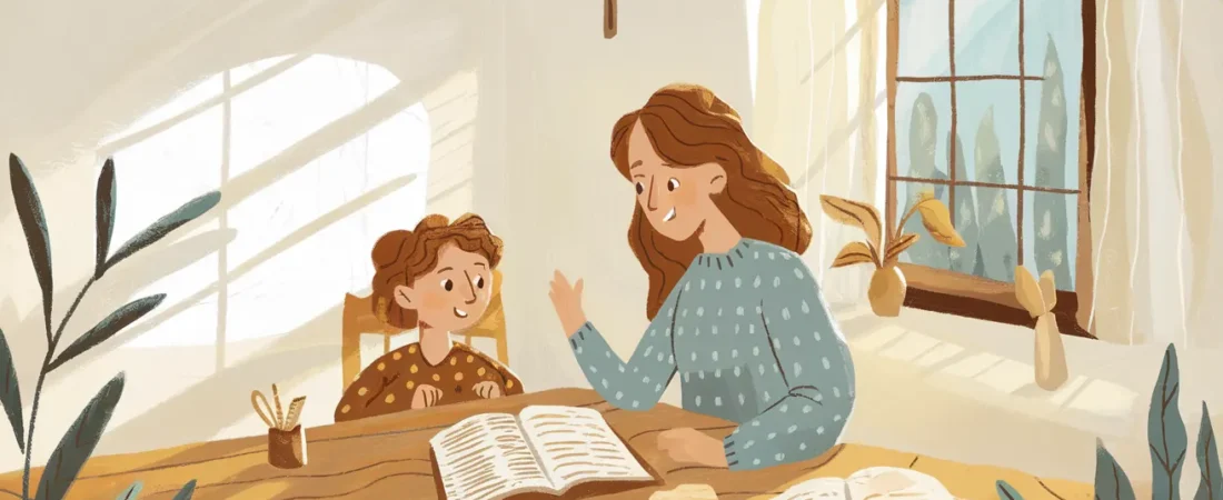 How to Teach History at Home
