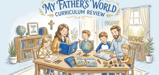 My Fathers World Curriculum Review