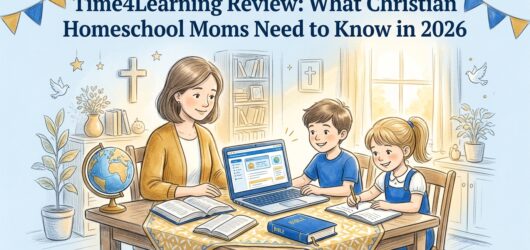 Time4Learning Review What Christian Homeschool Moms Need to Know in 2026