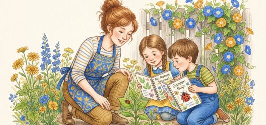 Charlotte Mason Nature Study for Christian Homeschool Families in 2026