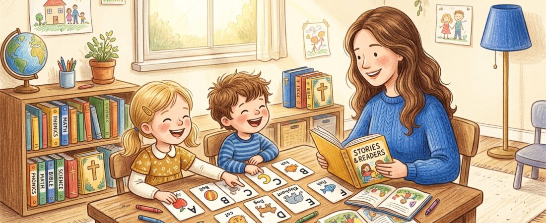 Christian Homeschool Language Arts Curriculum Best Picks for 2026
