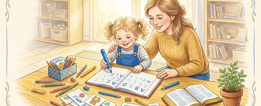 How to Teach Kids to Write Sentences the Fun and Faith Filled Way
