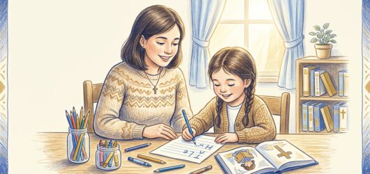 How to Teach Writing to Elementary Kids at Home