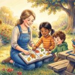 Outdoor Learning Activities for Homeschool Kids