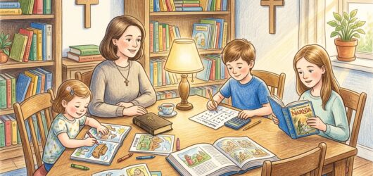 Teaching Multiple Ages at Once Homeschool Strategies That Actually Work
