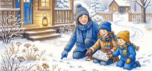 Winter Nature Study Activities for Kids That Bring Learning to Life
