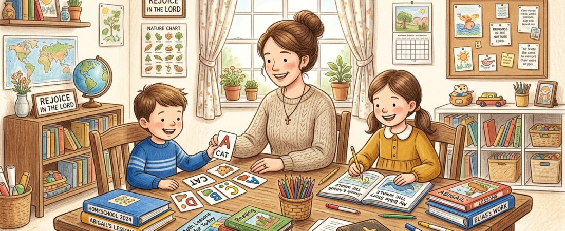Abeka vs Other Homeschool Curriculum Which Is Right for Your Family