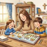Christian Homeschool History Curriculum for Elementary Students