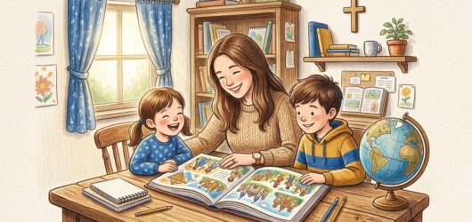 Christian Homeschool History Curriculum for Elementary Students