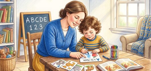 Homeschool Kindergarten Curriculum Christian Families Will Love