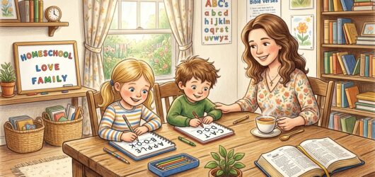 How to Teach Spelling at Home