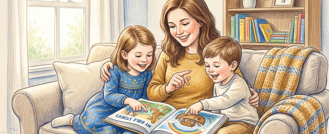 Teaching Reading Comprehension at Home for Christian Homeschool Families